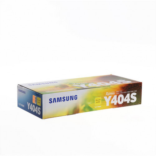 SAMSUNG Toner SU444A CLT-Y404S Yellow