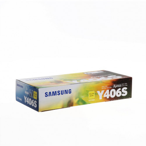 SAMSUNG Toner SU462A CLT-Y406S Yellow