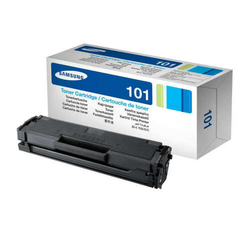 SAMSUNG Toner SU696A MLT-D101S Black