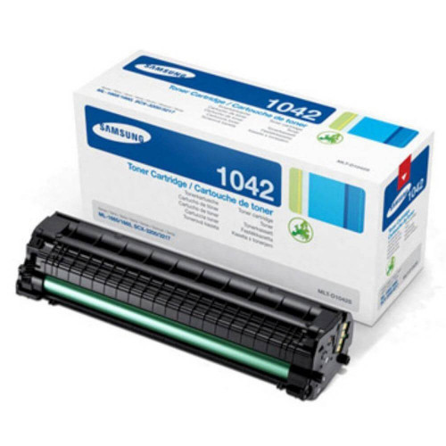 SAMSUNG Toner SU737A MLT-D1042S Black