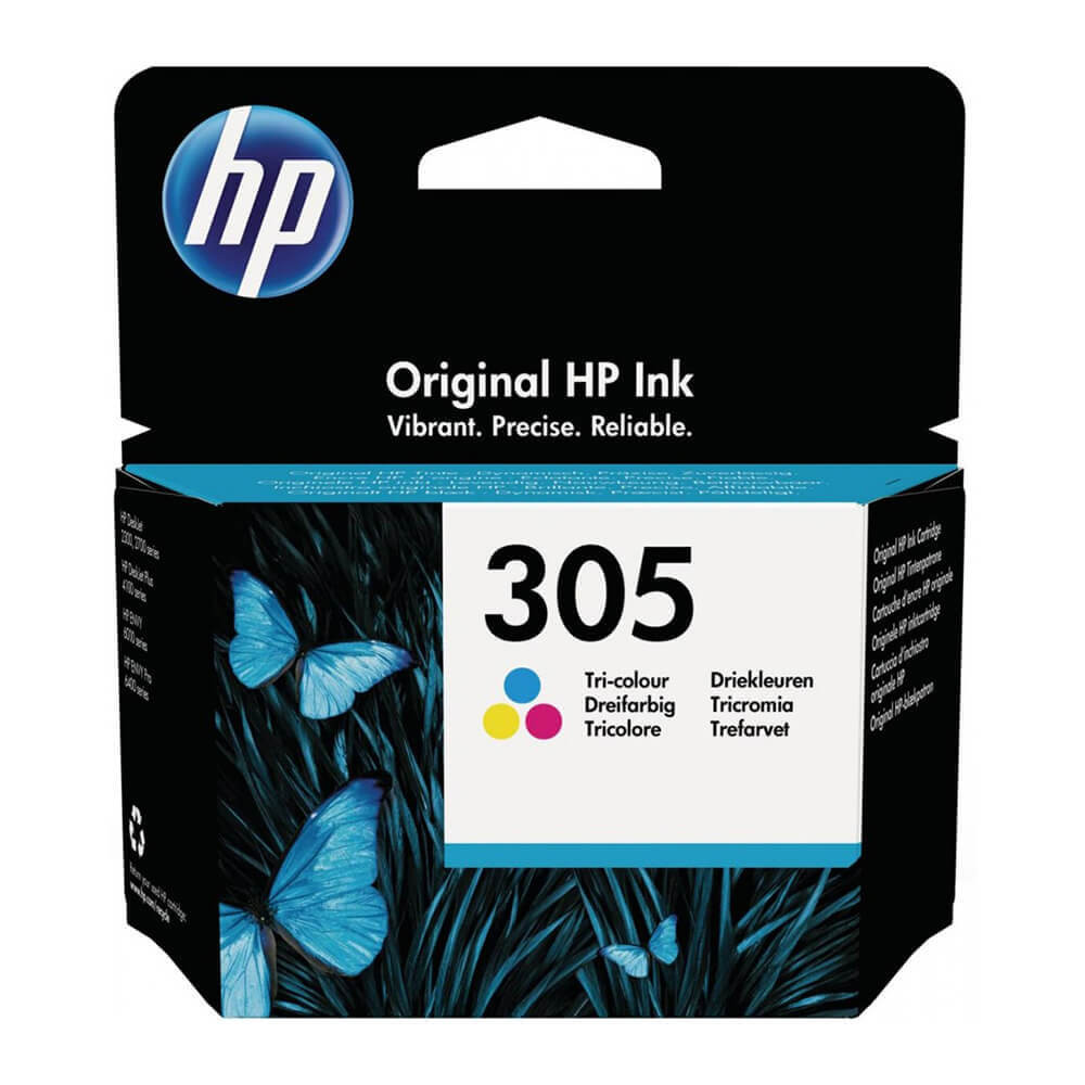 Produktbild för Ink 3YM60AE 305 Tri-Colour