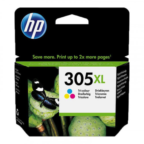 HP Ink 3YM63AE 305XL Tri-colour