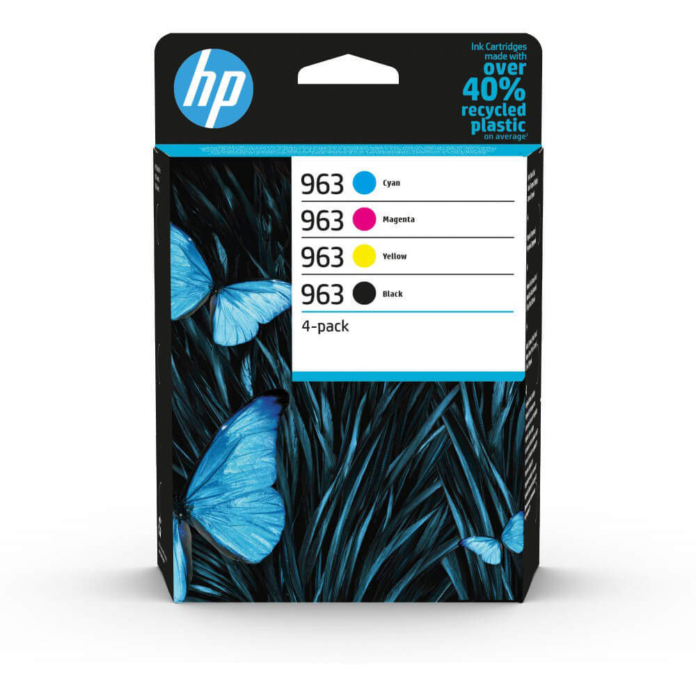Produktbild för Ink 6ZC70AE 963 Multipack