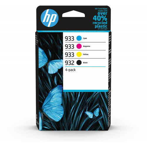 HP Ink 6ZC71AE 932/933 Multipack