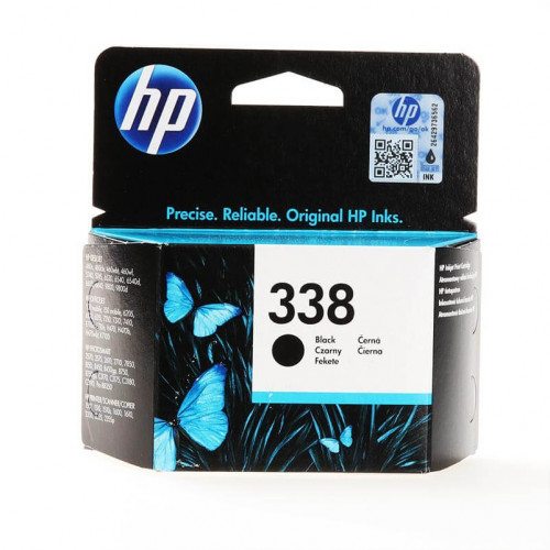 HP Ink C8765EE 338 Black