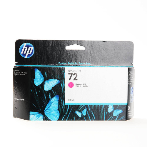 HP Ink C9372A 72 Magenta