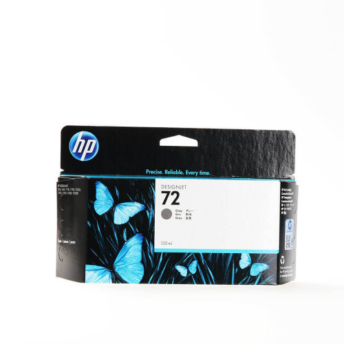 HP Ink C9374A 72 Grey