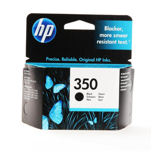 HP Ink CB335EE 350 Black