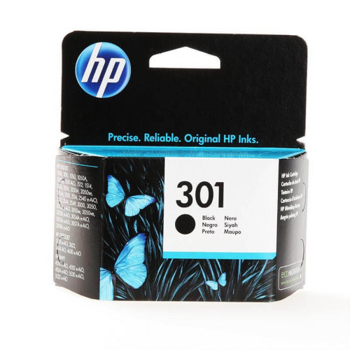 HP Ink CH561EE 301 Black