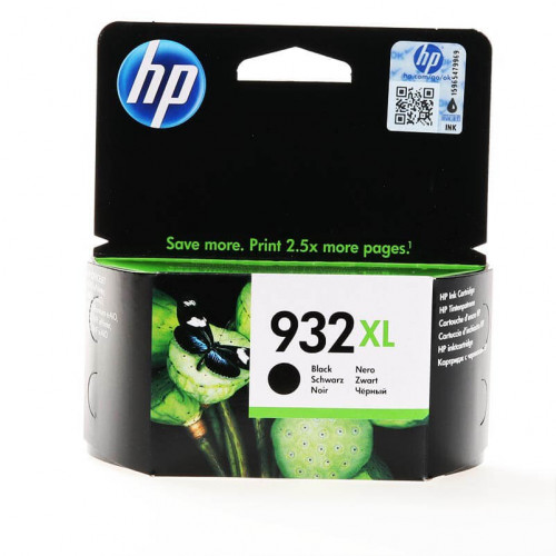 HP Ink CN053AE 932XL Black