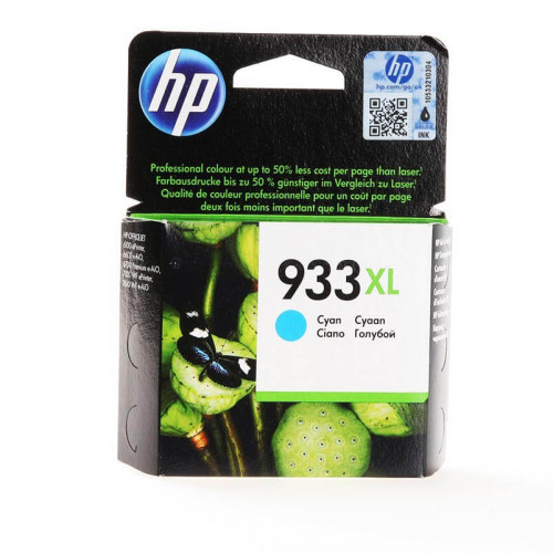 HP Ink CN054AE 933XL Cyan