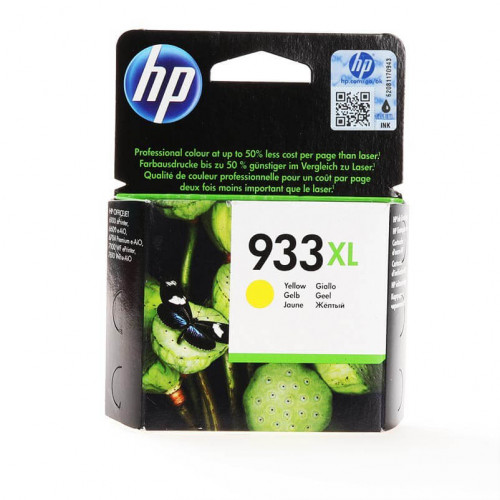 HP Ink CN056AE 933XL Yellow