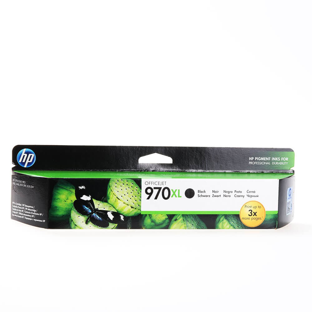 Produktbild för Ink CN625AE 970XL Black