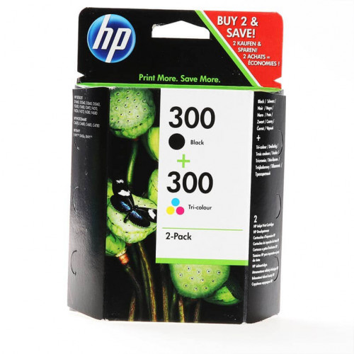 HP Ink CN637EE 300 Multipack