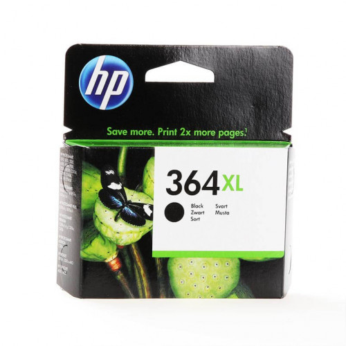 HP Ink CN684EE 364XL Black