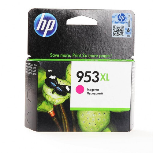 HP Ink F6U17AE 953XL Magenta