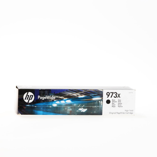 HP Ink L0S07AE 973X Black