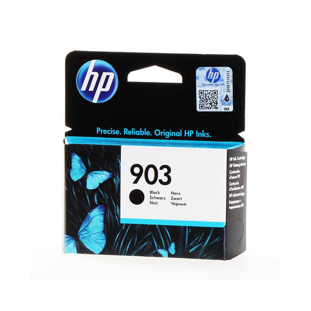 Produktbild för Ink T6L99AE 903 Black