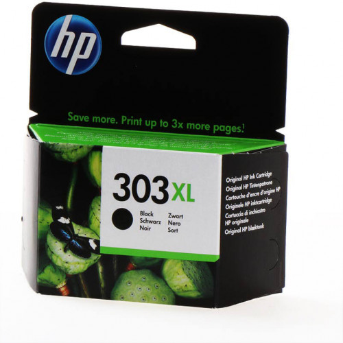 HP Ink T6N04AE 303XL Black