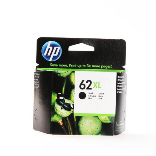 HP Ink C2P05AE 62XL Black