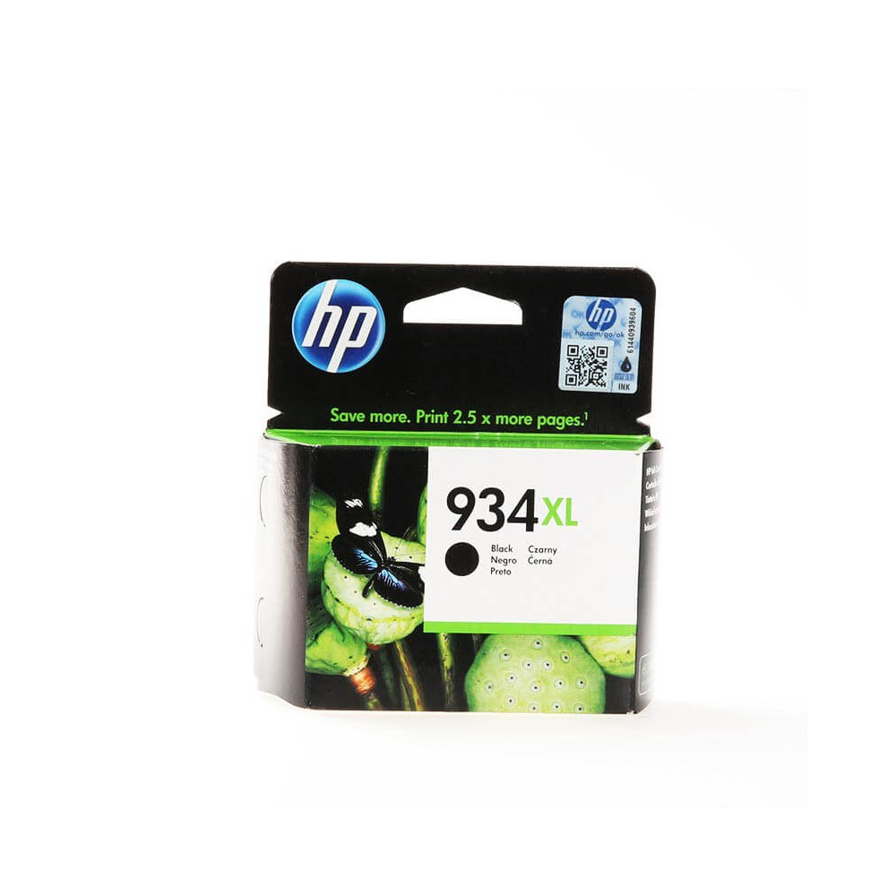 Produktbild för Ink C2P23AE 934XL Black