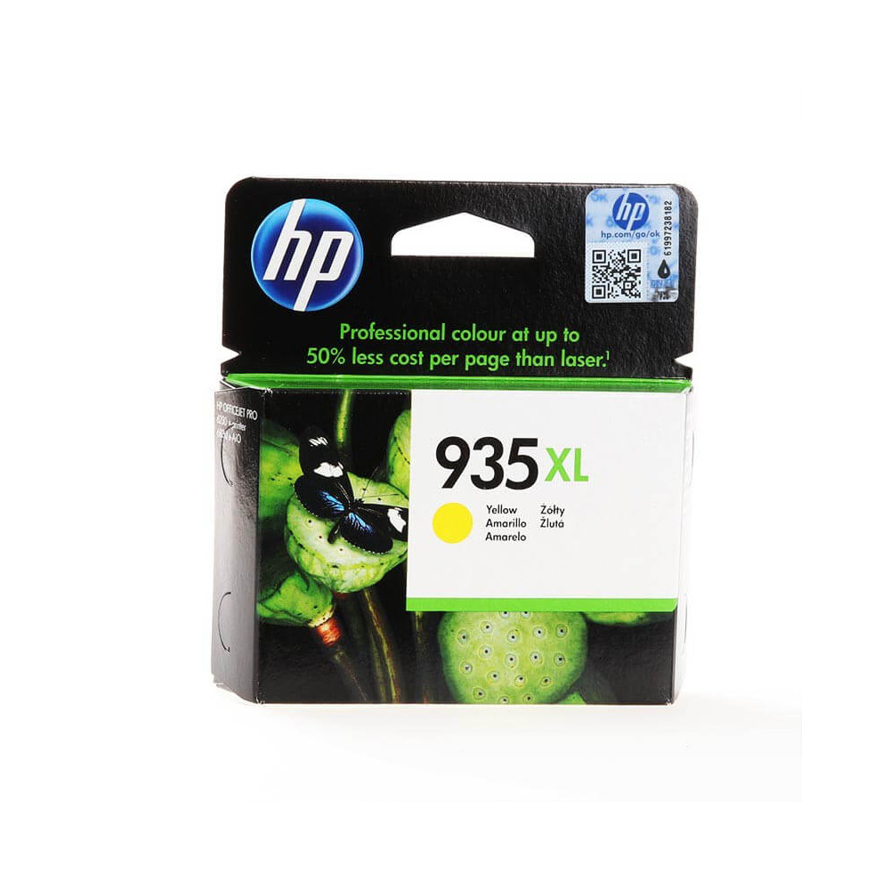 Produktbild för Ink C2P26AE 935XL Yellow