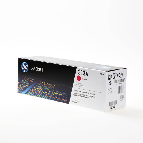 HP Toner CF383A 312A Magenta