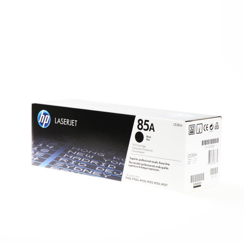 HP Toner CE285A 85A Black