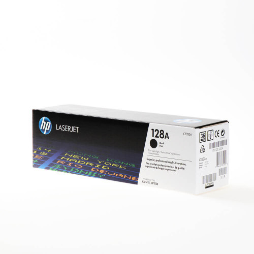 HP Toner CE320A 128A Black