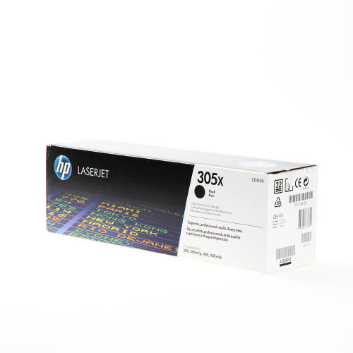 HP Toner CE410X 305X Black