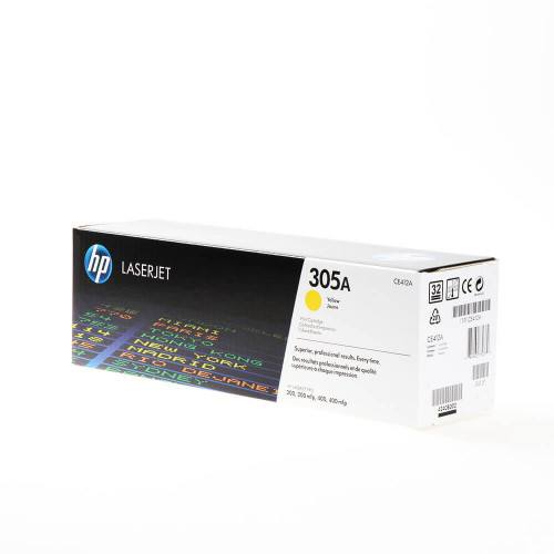 HP Toner CE412A 305A Yellow