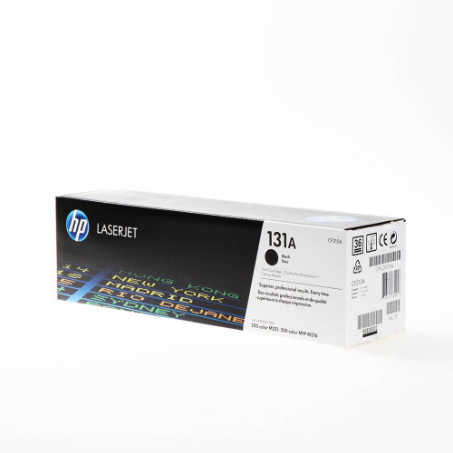 HP Toner CF210A 131A Black