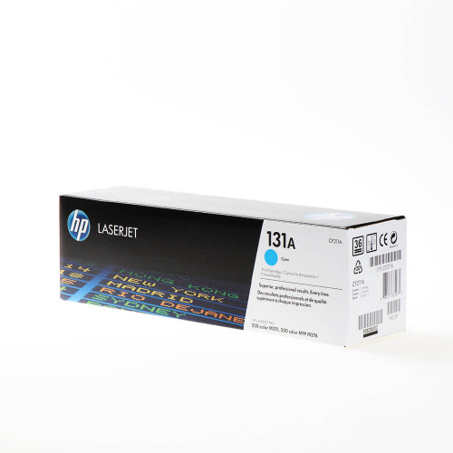 HP Toner CF211A 131A Cyan