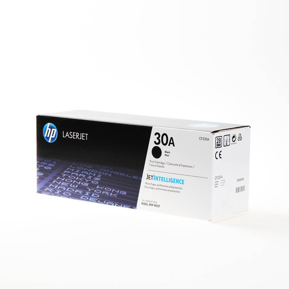 Produktbild för Toner CF230A 30A Black