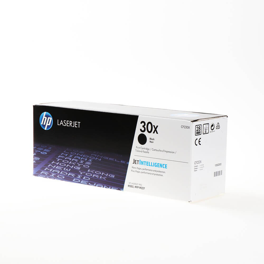 Produktbild för Toner CF230X 30X Black