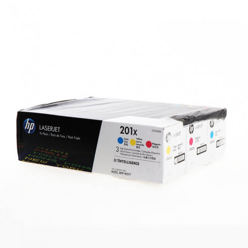 HP Toner CF253XM 201X Colour