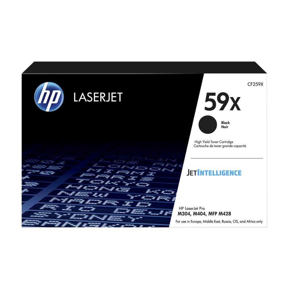 Produktbild för Toner CF259X 59X Black