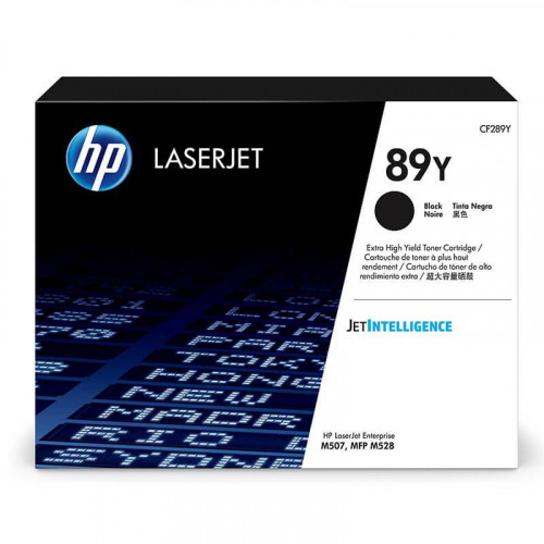 HP Toner CF289Y 89Y Black