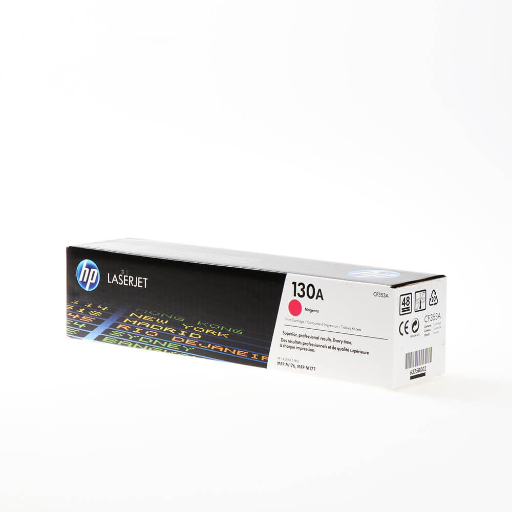 Produktbild för Toner CF353A 130A Magenta