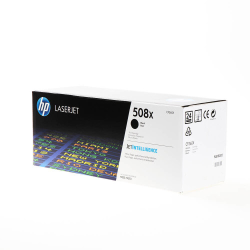 HP Toner CF360X 508X Black