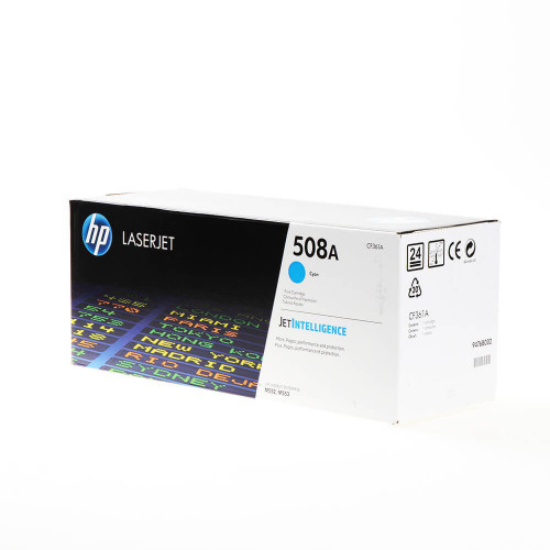 HP Toner CF361A 508A Cyan