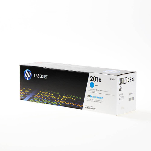 HP Toner CF401X 201X Cyan