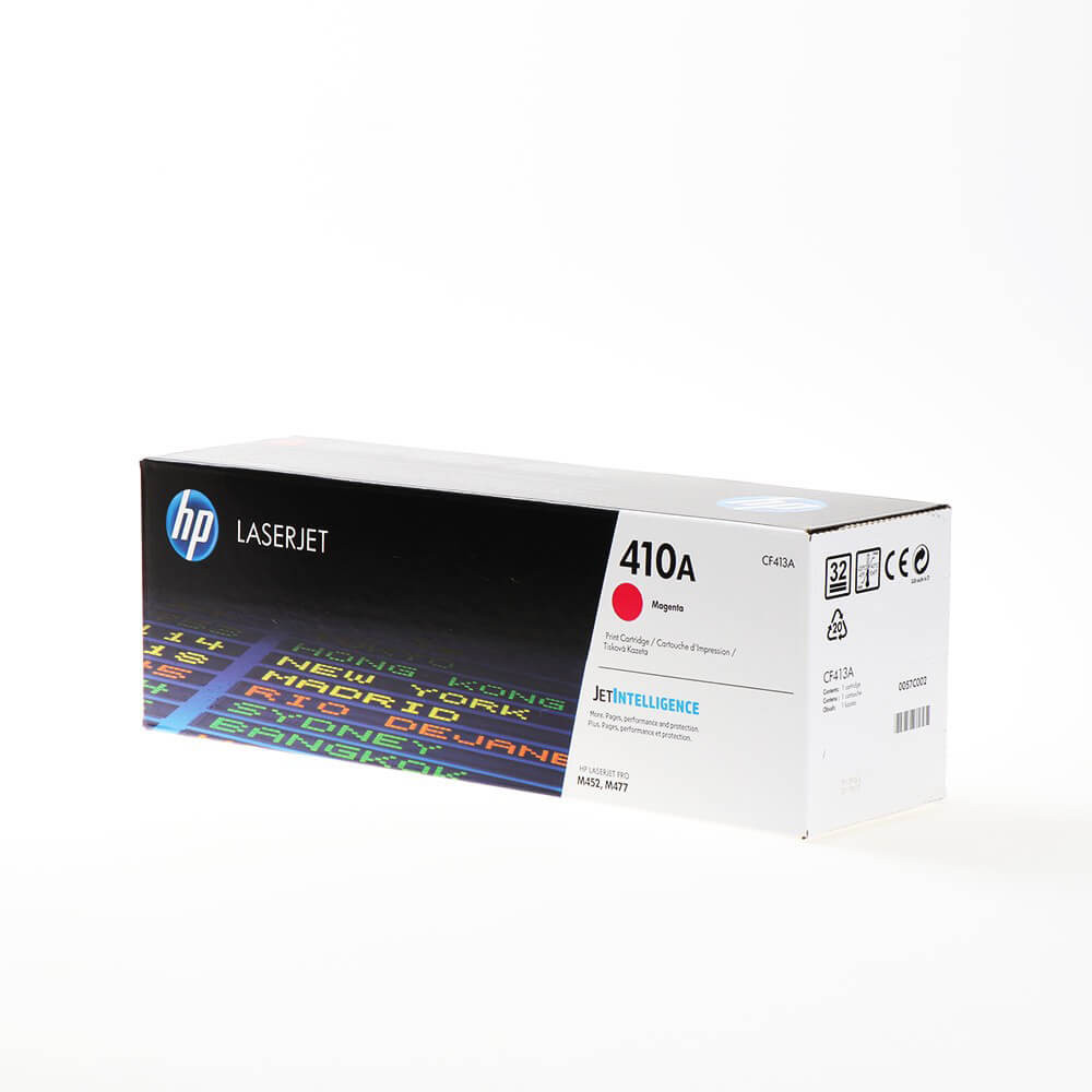 Produktbild för Toner CF413A 410A Magenta