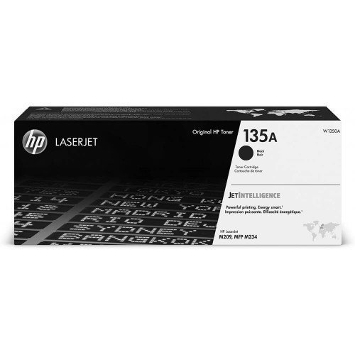 HP Toner W1350A 135A Black