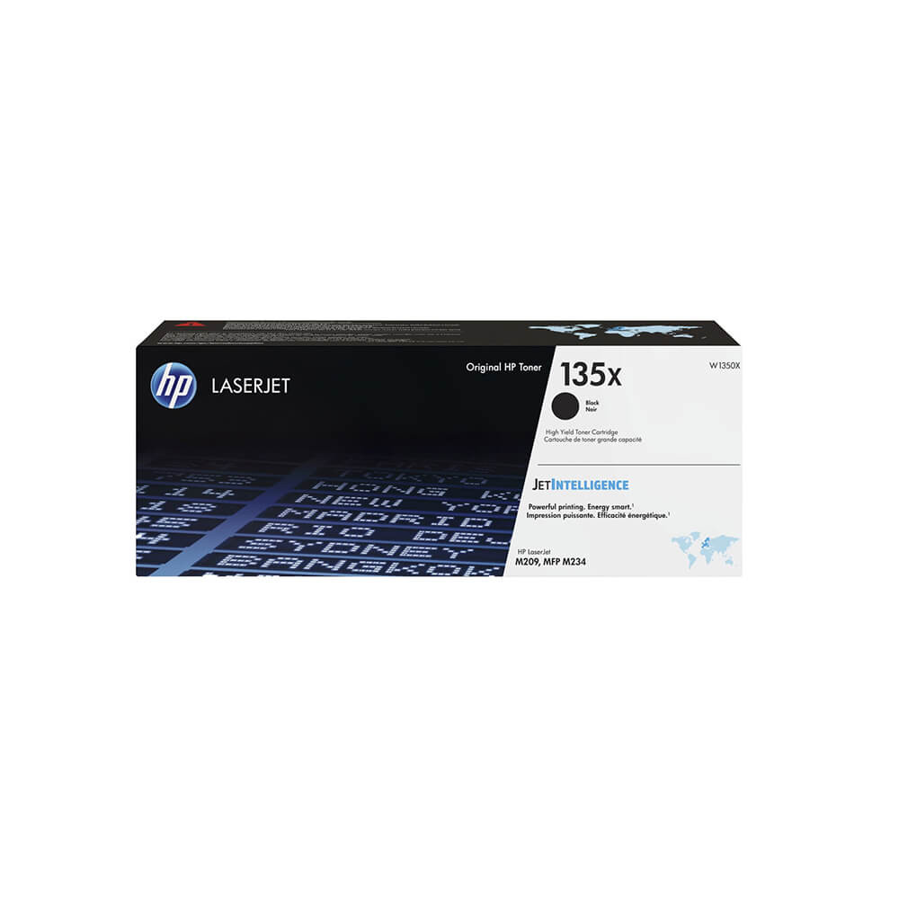 Produktbild för Toner W1350X 135X Black
