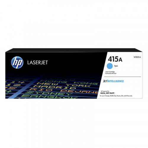 HP Toner W2031A 415A Cyan