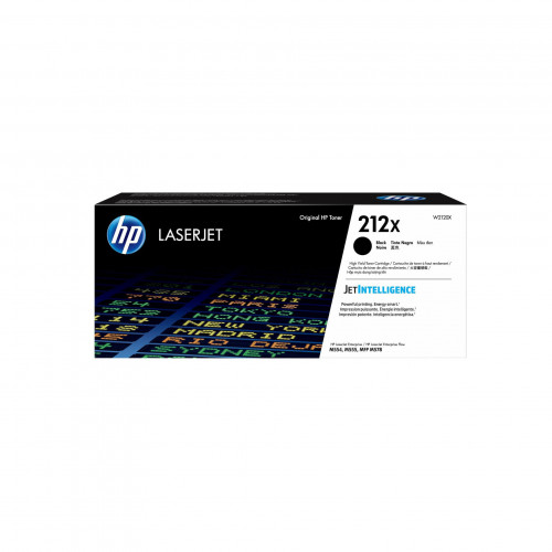 HP Toner W2120X 212X Black