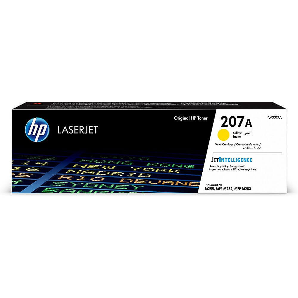 Produktbild för Toner W2212A 207A Yellow