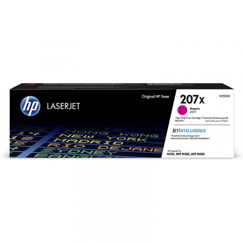 HP Toner W2213X 207X Magenta