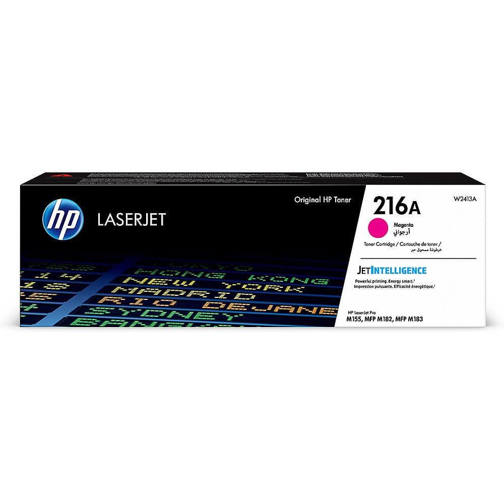 Produktbild för Toner W2413A 216A Magenta